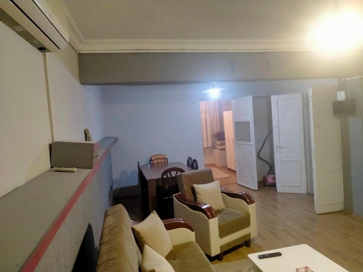 2 Bedrooms Central Area Located Appartment 1Floor Istanbul Exterior photo